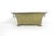 Mid 20th Century Vintage Etched Brass Footed Indoor Planter Jardinière With Handles For Sale - Image 5 of 11