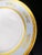 Early 21st Century Limoges Porcelain Dinner Plates by Philippe Deshoulières, 2010s, Set of 12 For Sale - Image 5 of 9