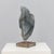 Ineke Van Zuuren, Abstract Sculpture, 1980s, Dolomite Stone For Sale - Image 6 of 10