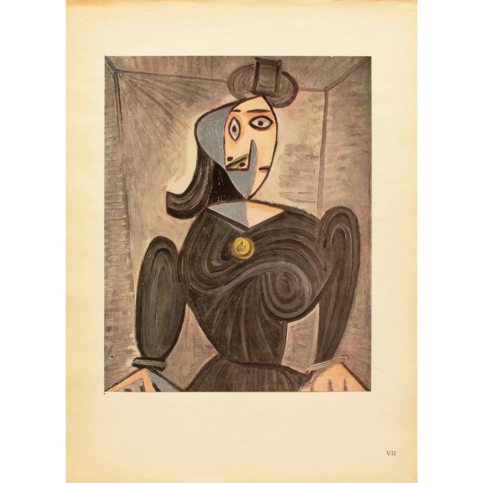 1943 After Pablo Picasso 