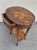 Antique Inlaid Kidney Shaped Table For Sale - Image 5 of 18
