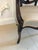 Antique Victorian Carved Mahogany Spider Web Back Desk Chairs, 1880, Set of 2 For Sale - Image 15 of 16