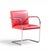 Knoll Mies Van Der Rohe for Knoll Brno Mid Century Cantilever Chrome Dining Chairs - Set of 8 For Sale - Image 4 of 11