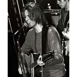 Original David Bowie Photo For Sale