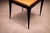 Set of 8 Dining Chairs in Hardwood & Leather, Giuseppe Scapinelli, 1950s - Lot 471 For Sale - Image 11 of 11