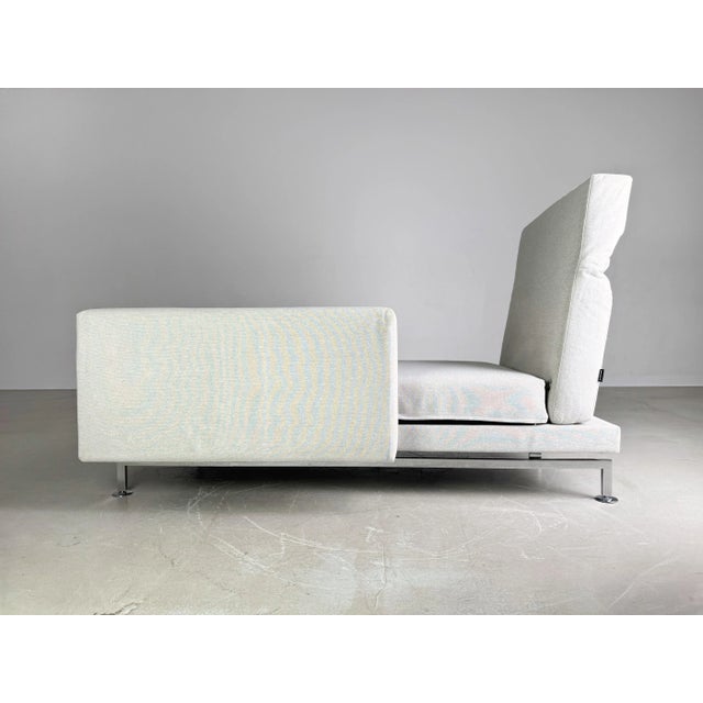 Textile Moule Chaise Longue from Brühl, 2010s For Sale - Image 7 of 11