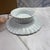 Late 20th-Century Japanese Vintage Blue-and-White Pedestal Dish For Sale In Los Angeles - Image 6 of 7