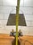 1990s Colonial Tin Metal Two-Candle Light Table Accent Lamp Primitive For Sale - Image 14 of 18