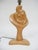 1900s Mid-Century Modern Heifetz Sculptural Table Lamp For Sale In Chicago - Image 6 of 9