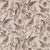 Contemporary Schumacher Katmandu Wallpaper in Graphite For Sale - Image 3 of 3