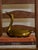 Vintage Brass Swan Trinket Box For Sale - Image 13 of 14