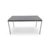Black Granite Desk from USM Haller For Sale - Image 8 of 8
