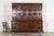 Georgian English Monumental Breakfront Oak Housekeepers Cupboard, 1800s For Sale - Image 4 of 18