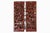 Pair Chinese Giltwood Carved Architectural Relief Panels For Sale - Image 10 of 10