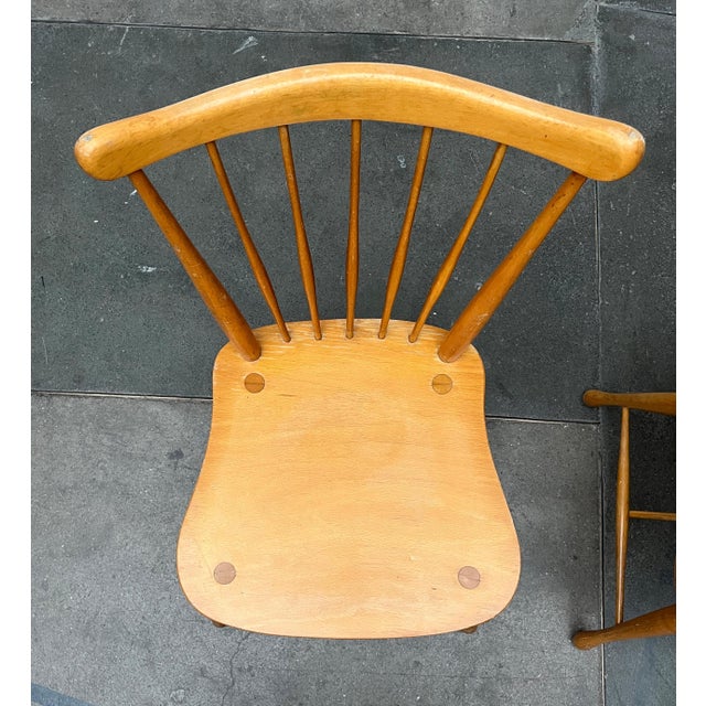 Set of Mid-Century German Chairs from Casala, 1960s For Sale - Image 10 of 18