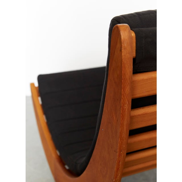 1970s Tandem Relaxer 2for2 Floor Swing by Verner Panton for Rosenthal, 1970s For Sale - Image 5 of 13