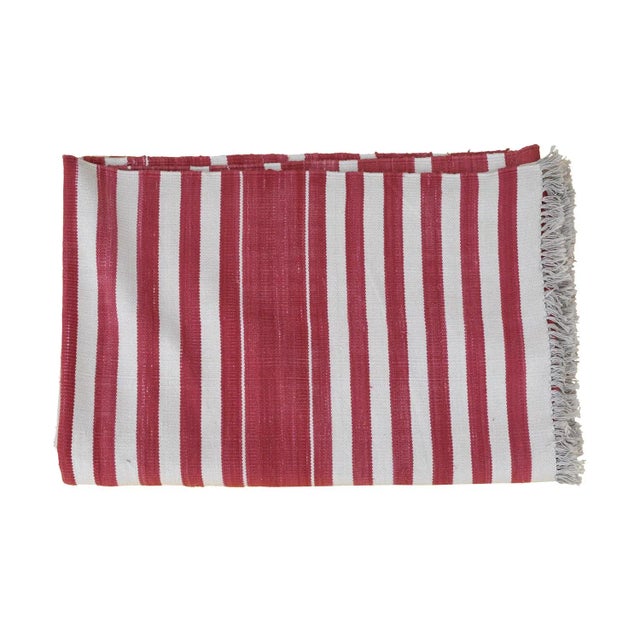 Gurgaon Rug, 6X9 For Sale - Image 4 of 5