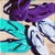 Flip Flop Trio by Tracy Wall | Oil on canvas Depiction of colorful flip flops on sand. For Sale