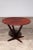 Jensen Kubus Radial Teak Coffee Table by Georg Jensen, Denmark, 1960s For Sale - Image 11 of 11