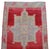 1970s Red Kurdish Herki Hand-Knotted Distressed Runner Hallway Decor For Sale - Image 9 of 13