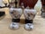 Early 20th Century Chinese Cloisonné Ginger Jars, Pair For Sale - Image 5 of 12
