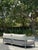 Early 21st Century Vintage “Balmain” Outdoor Teak Sofa After RH For Sale - Image 5 of 11