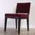 Attributed to Holly Hunt Studio Luna Mohair Dining Side Chairs, Set of 10 For Sale - Image 11 of 11