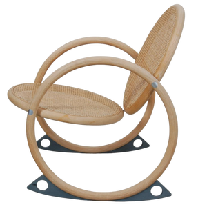 VIPP Rocking Chair by Verner Panton, 1990s
