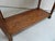 Wood Antique Oak Side Table with Drawer, 1890s For Sale - Image 7 of 12