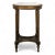 Louis XVI Giltwood Pedestal Table For Sale