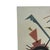 Paper Vintage Abstract Geometric Composition Print After Wassily Kandinsky, Signed and Numbered. For Sale - Image 7 of 10