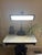 Vintage, Brown Flexo Line, Adjustable, Articulating, Drafting Lamp, 1940’s-1950’s, Made by the Art Specialty Co., in Chicago, Ill For Sale - Image 4 of 12