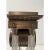 Mantle Clock Louis XVI Paris Bronze 1920s For Sale - Image 12 of 15
