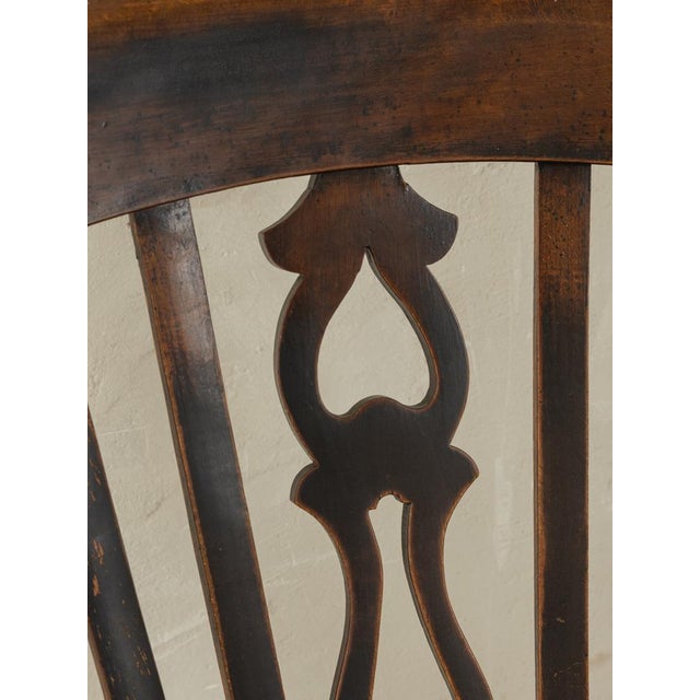 Wood 19th Century Windsor Chair For Sale - Image 7 of 8