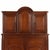 French Provincial French Provincial Two-Piece Oak Cabinet, C 1880 For Sale - Image 3 of 9