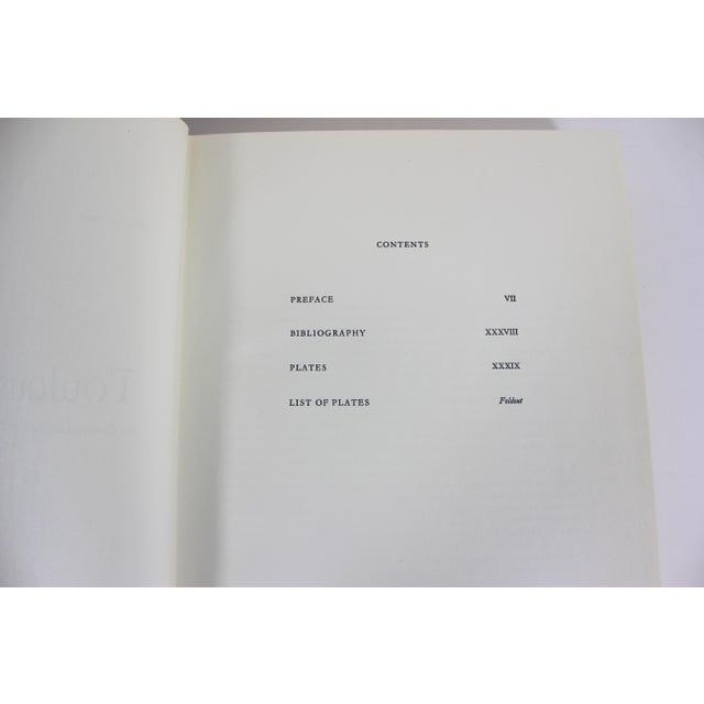 1960’s Toulouse-Lautrec His Complete Lithographs and Drypoints Hard Cover Book For Sale - Image 11 of 17