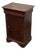 Shermag Louis Philippe Bedside Cabinet For Sale
