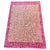 Pink Mid-Century Abstract Organic Rug in Bouclé, Czechoslovakia, 1960s For Sale - Image 8 of 8