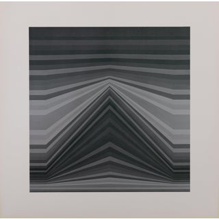 Victor Vasarely, BERC, Etching For Sale