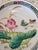 Mid 20th Century Chinoiserie Greek Key Porcelain Trinket Dish For Sale - Image 4 of 7