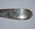Mid 19th Century Mid 19th Century Hyde Goodrich Silver Ladle New Orleans For Sale - Image 5 of 7