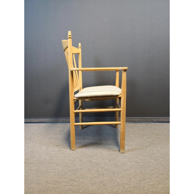 Vintage Armchair from FDB, 1960s, in Flawless conditions. Designed 1960 to 1969 This piece has an attribution mark, I am...