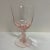 Pink Tiffin-Franciscan Canterbury II Water Goblets - Set of 5 For Sale - Image 4 of 6