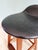 Black Scandinavian Model OD61 Stool in Teak by Erik Buch for OD Møbler, Denmark, 1960 For Sale - Image 8 of 15