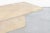Stone Vintage Italian Modern Travertine Coffee Table, 1980s For Sale - Image 7 of 10