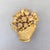 Vintage 1980s Signed Napier Pink Rhinestone Flowers & Faux-Pearls in a Basket Brooch For Sale In Philadelphia - Image 6 of 7