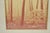 Vintage David Lorenz Winston "Seven Trees" Landscape Signed Framed Art Print For Sale In Philadelphia - Image 6 of 14