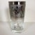 Transparent Dorothy Thorpe Style Grape Pattern Silver Fade Ice Bucket WithTongs and Six 12 Oz. Tumblers - Set of 8 For Sale - Image 8 of 13