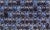 Contemporary Rashid Johnson Black and Blue Official Exhibition Poster For Sale - Image 3 of 3