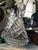 Transparent Vintage Waterford Cut Crystal Decanter “Alana” or “Lismore” Design Pattern With Diamond Cuts & Starbursts, Highly Collectible Early-American Glass For Sale - Image 8 of 9